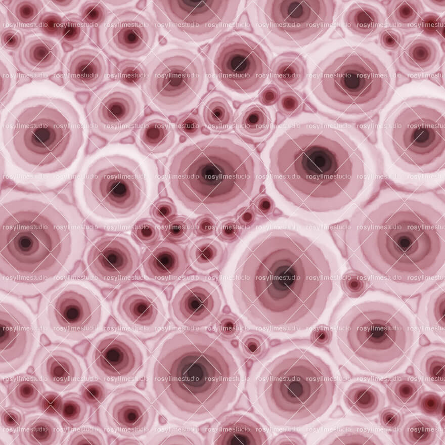 Seamless Pattern AB007CO - Geometric watercolor pink