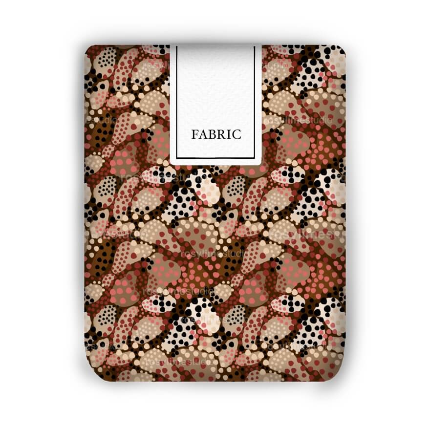 Seamless Pattern AB011CO-Organic overlapping points - Image 7