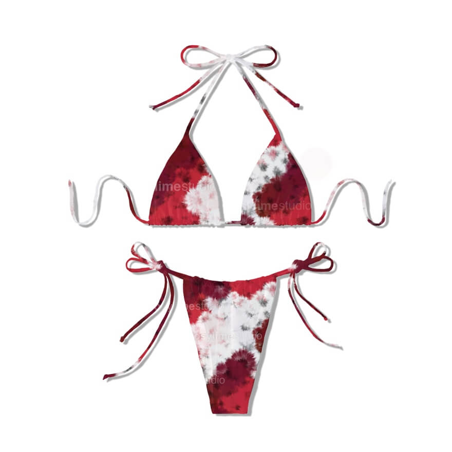 Seamless Pattern AB023CO-Abstract organic watercolor - Image 3