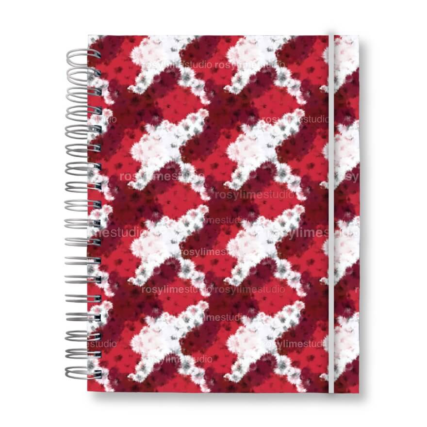 Seamless Pattern AB023CO-Abstract organic watercolor - Image 7