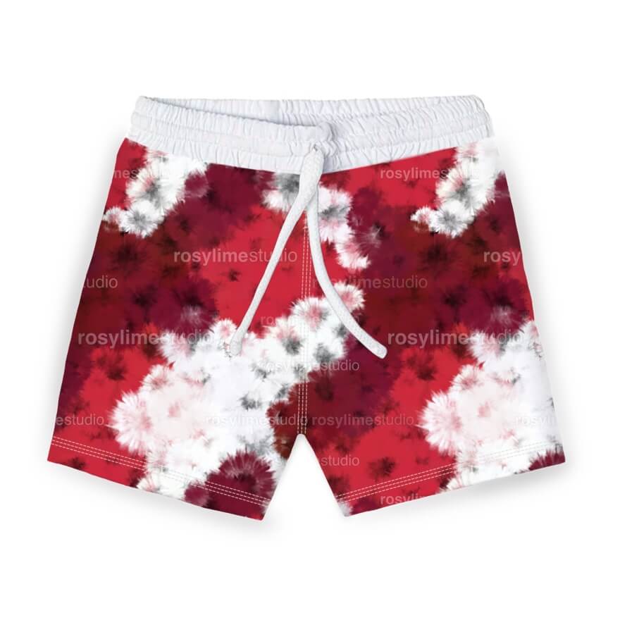 Seamless Pattern AB023CO-Abstract organic watercolor - Image 5