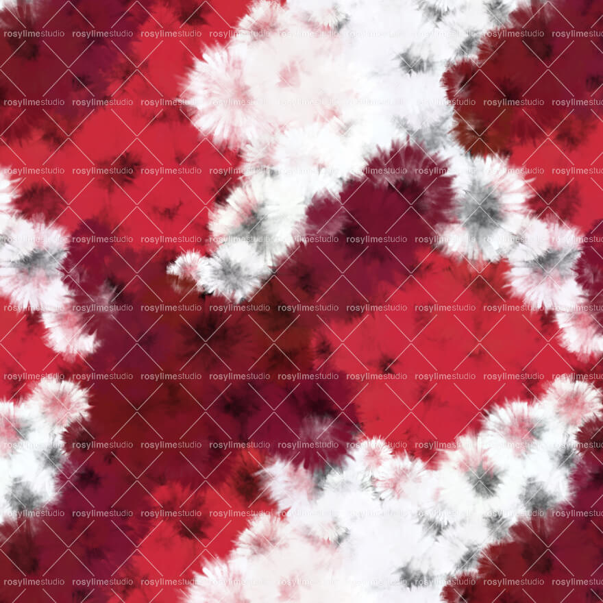 Seamless Pattern AB023CO-Abstract organic watercolor