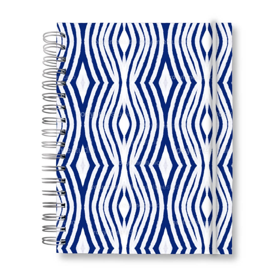 Seamless Pattern AB034EX - Geometric lines  - Image 5