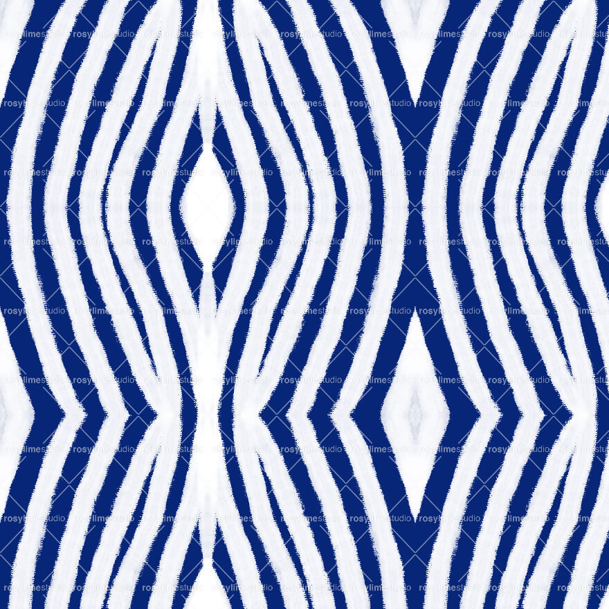 Seamless Pattern AB034EX - Geometric lines 