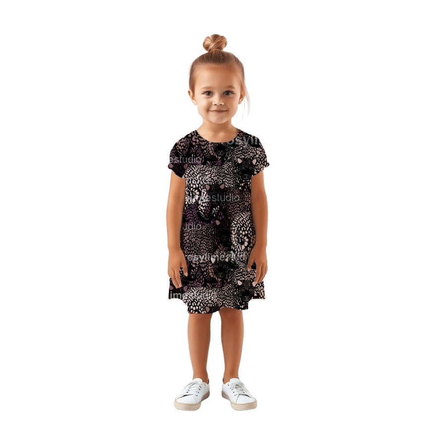 Seamless Pattern AN004EX-Leopard animal - Image 4